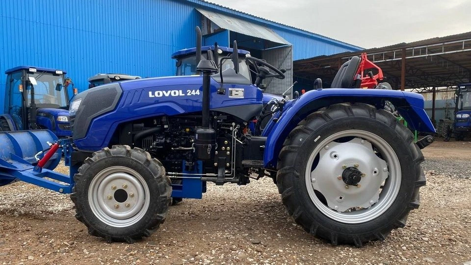 Не заводится трактор после зимы Не заводится трактор после зимы