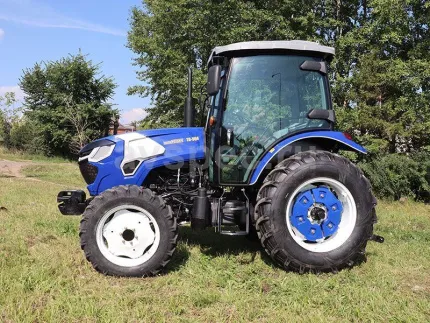 Трактор РУСИЧ TB-904