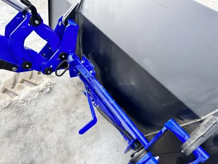 Фронтальный погрузчик TURS-1000 для Lovol TH-804