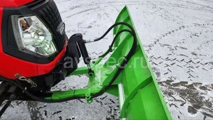 Отвал Kerland 3555-3