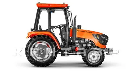 трактор rusich t18 chuvashpiller