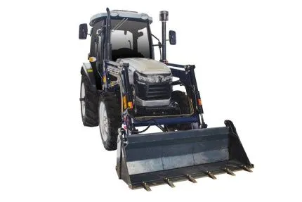 Трактор СКАУТ TB-804С, кабина с кондиционером A/C