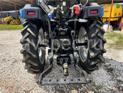 Минитрактор SOLIS 26 SHUTTLE XL REVERS