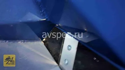 Измельчитель веток коммунальный BX42