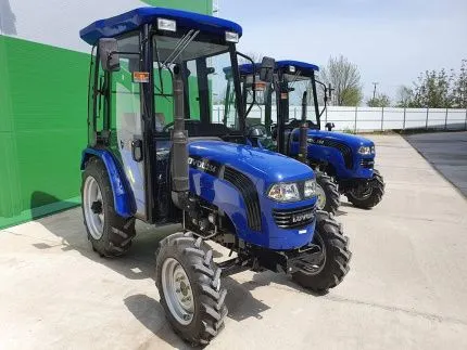 трактор foton lovol te-244