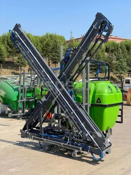 Опрыскиватель полевой навесной X FORCE1200 (MOSH)