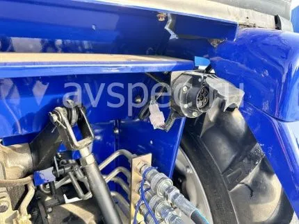 трактор foton lovol te-244