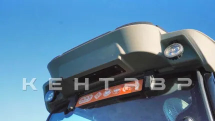 трактор rusich t18 chuvashpiller