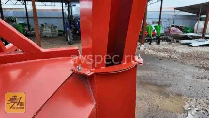 Снегоочиститель роторный Уралец 2,0 м