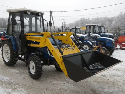 Погрузчик ФГП-0,3