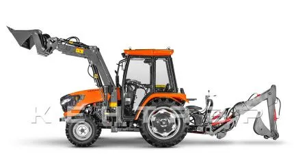 трактор rusich t18 chuvashpiller