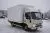 Изотермический фургон JAC N 56 Изотермический фургон JAC N 56