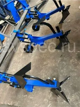 Культиватор-окучник Омис КО-3