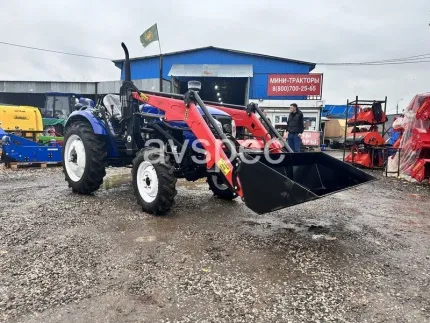 трактор xingtai 244 xt