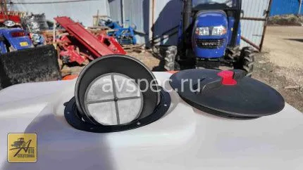 Опрыскиватель полевой навесной PULVASOL300 (MOSH)