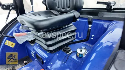 трактор foton lovol te-244