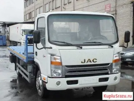 Эвакуатор JAC N 56