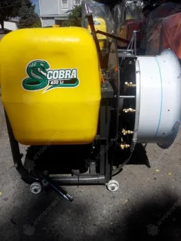 Опрыскиватель садовый вентиляторный SPEEDY 400 (BADILLI)