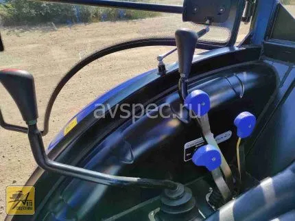 трактор foton lovol te-244