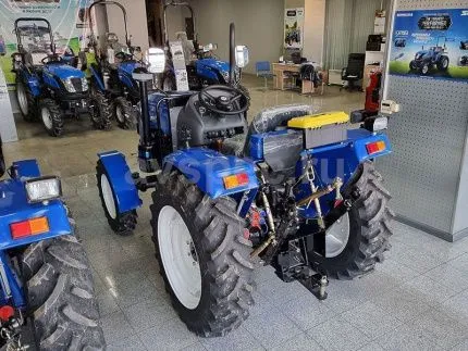 Минитрактор Jinma 264E