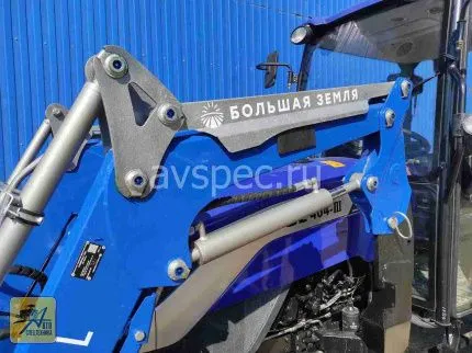 трактор foton lovol te-244