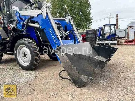 Погрузчик навесной фронтальный Универсал 650