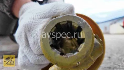 Почвофреза 1GQE 200 с боковым редуктором