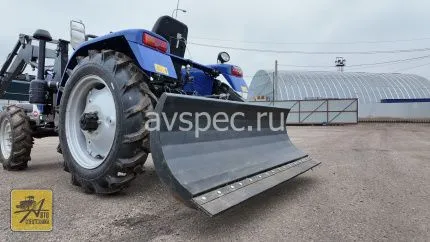 Отвал задненавесной снегоуборочный 