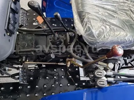 Минитрактор Jinma 264E