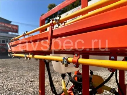 Опрыскиватель полевой навесной PULVASOL200 (MOSH)