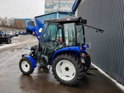 Минитрактор Jinma 264E cabin