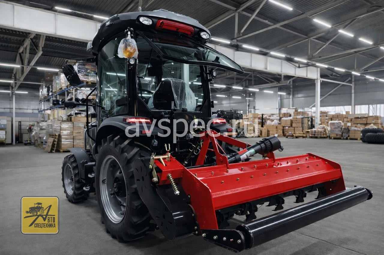 Косилка измельчитель SCQ-125